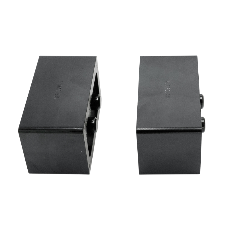 Ford F150 Coilover Suspension Kit - Old Man Emu - Leaf Spring Spacer - `21-`27